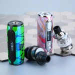 Kit Eleaf Istick Rim con Melo5 4ml